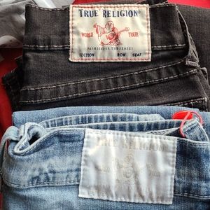 True Religion Pants
